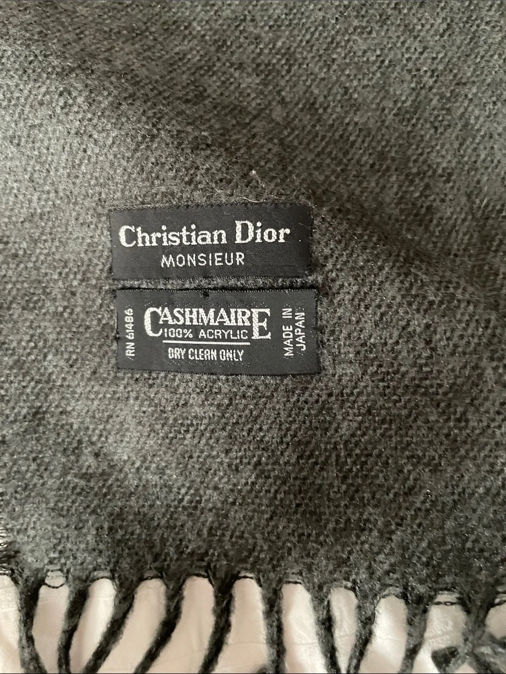 Dior christian monsieur